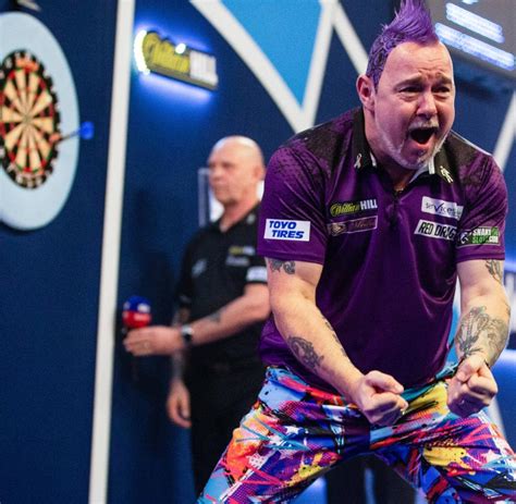 Darts Welt .